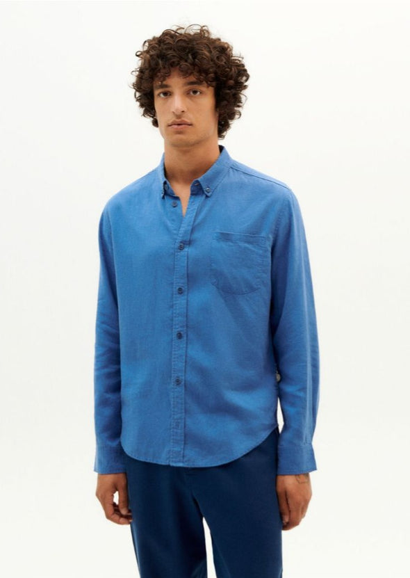 harvestclub-harvest-club-leuven-thinking-mu-hemp-ant-shirt-heritage-blue