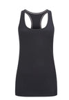 PEOPLE TREE  Yoga Vest • Black
